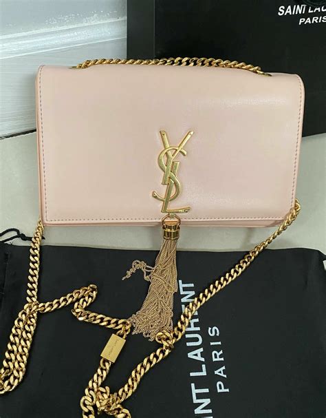 pre loved ysl bags with tassel small|ysl crossbody bag with tassel.